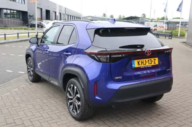 Toyota Yaris Cross (2025) thumbnail 86
