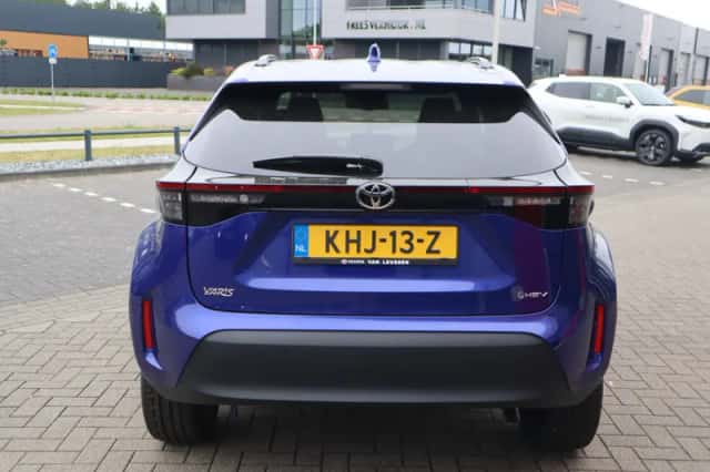 Toyota Yaris Cross (2025) thumbnail 10