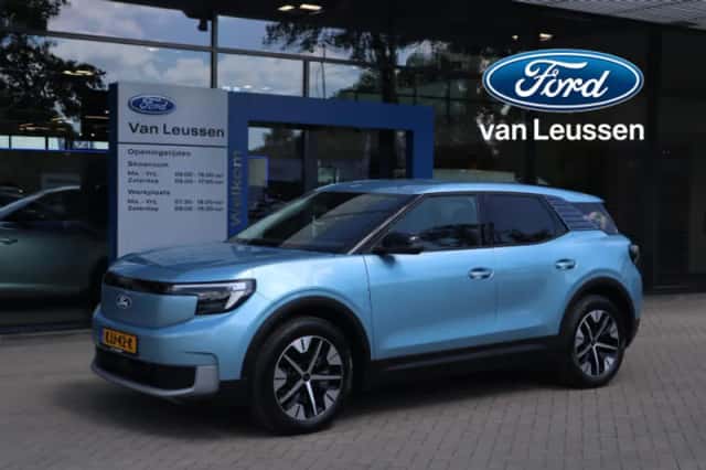 Ford Explorer (2025)