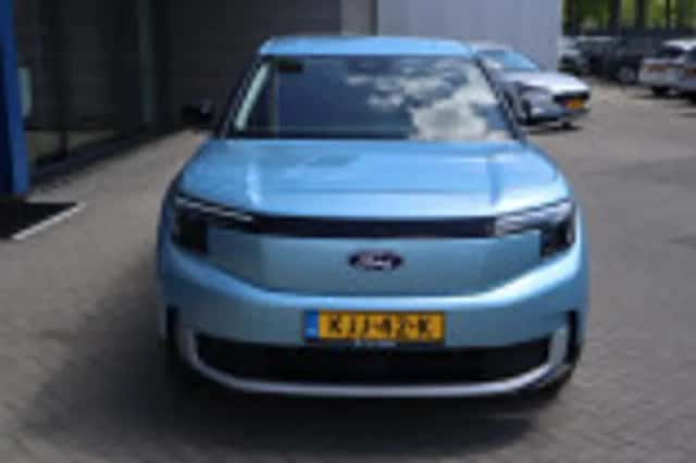 Ford Explorer (2025) thumbnail 50