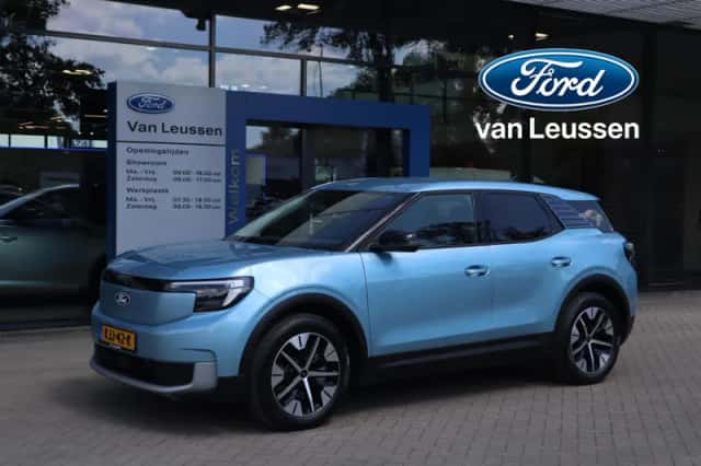 Ford Explorer (2025) thumbnail 7