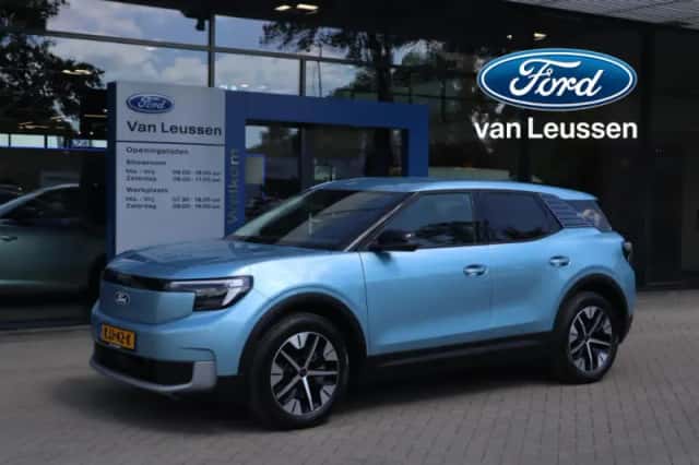 Ford Explorer (2025) thumbnail 77