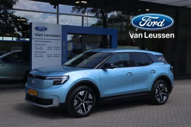 Ford Explorer (2025) thumbnail 78