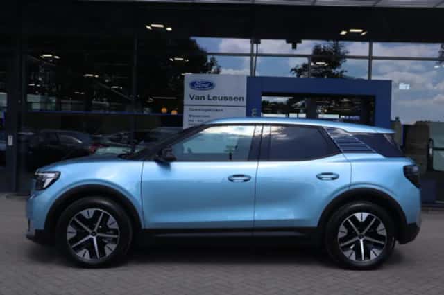 Ford Explorer (2025) thumbnail 79