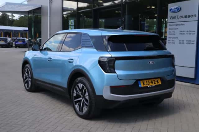 Ford Explorer (2025) thumbnail 80