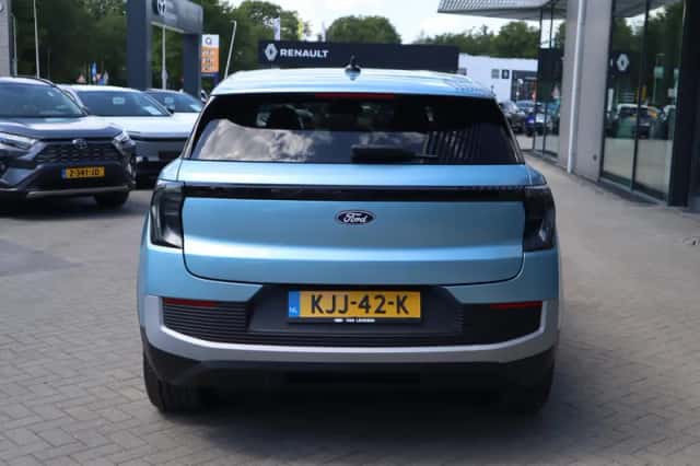 Ford Explorer (2025) thumbnail 10