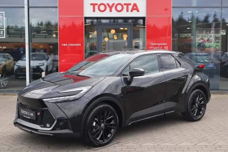 Toyota C hr (2026) — foto 1