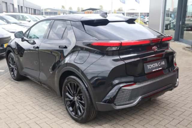 Toyota C hr (2026) thumbnail 104