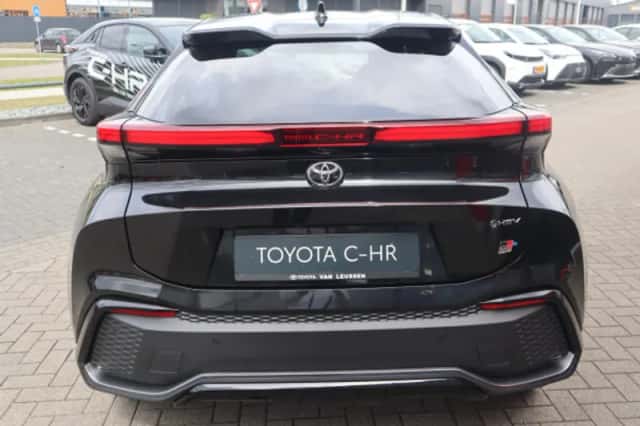 Toyota C hr (2026) thumbnail 105