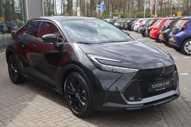 Toyota C hr (2026) thumbnail 18