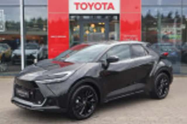 Toyota C hr (2026) thumbnail 53