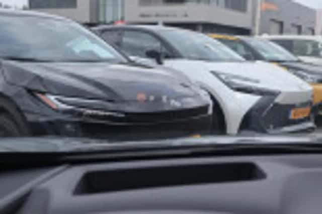 Toyota C hr (2026) thumbnail 97
