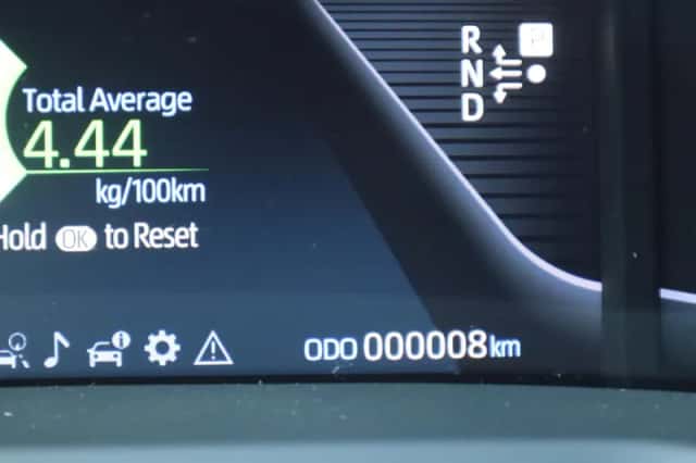 Toyota Mirai (2022) thumbnail 30