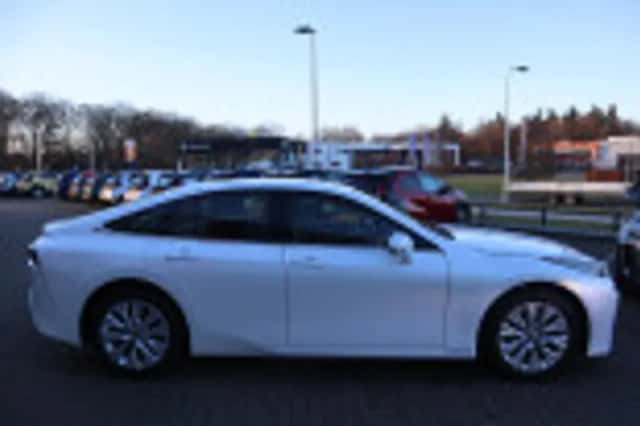 Toyota Mirai (2022) thumbnail 50