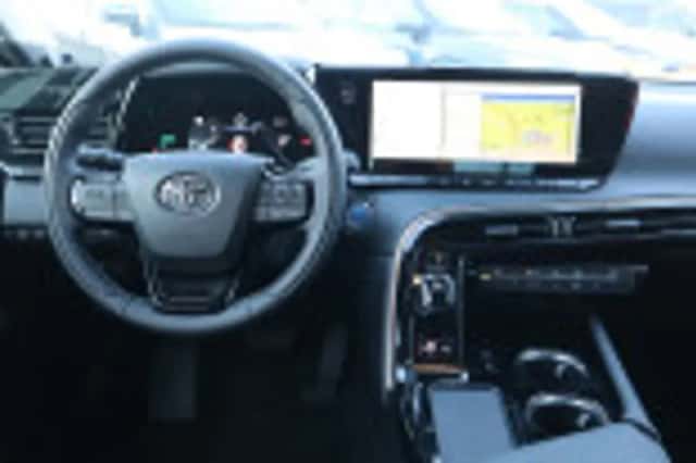 Toyota Mirai (2022) thumbnail 58
