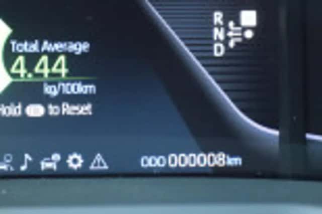 Toyota Mirai (2022) thumbnail 68