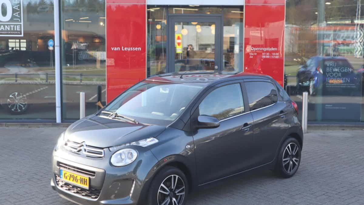 Citroën C1 (2019) — foto 1