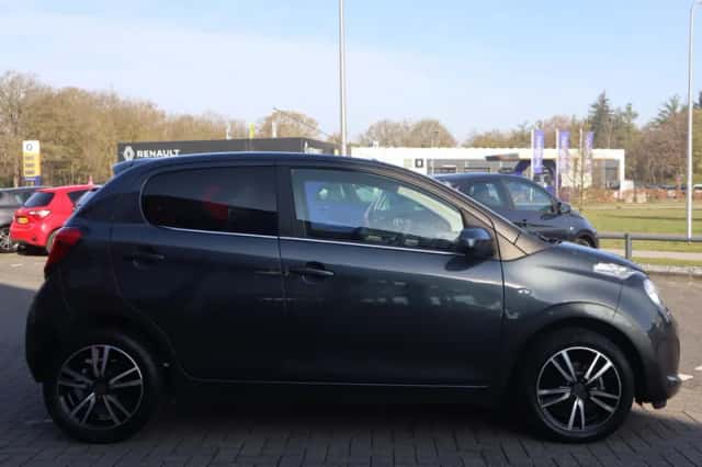 Citroën C1 (2019) thumbnail 13