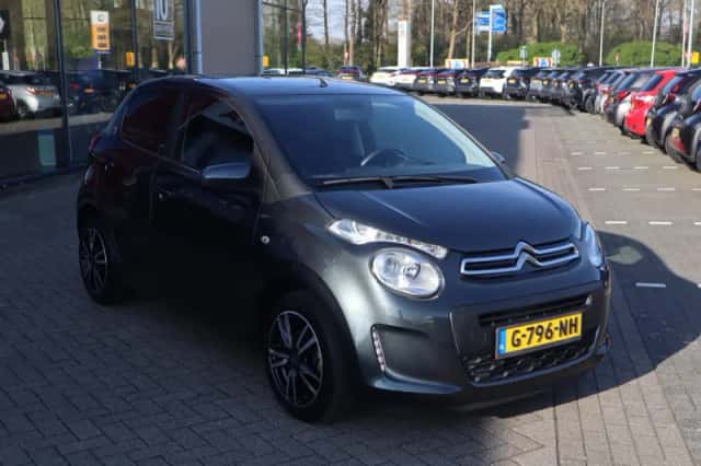 Citroën C1 (2019) thumbnail 14