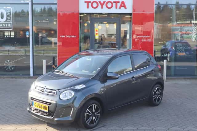 Citroën C1 (2019) thumbnail 7