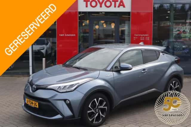 Toyota C hr (2020) thumbnail 1
