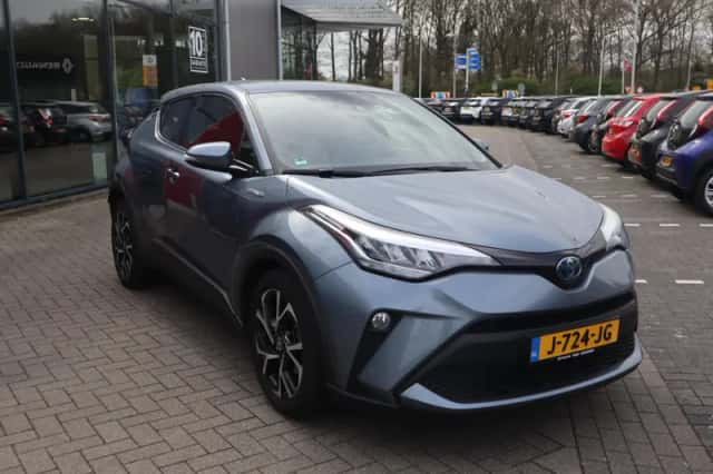 Toyota C hr (2020) thumbnail 14