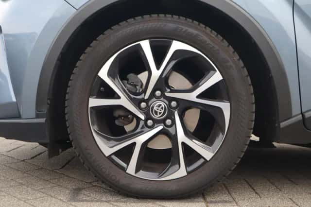 Toyota C hr (2020) thumbnail 19