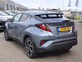 Toyota C hr (2020) thumbnail 3