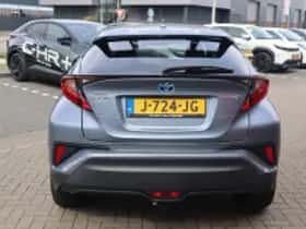 Toyota C hr (2020) thumbnail 4