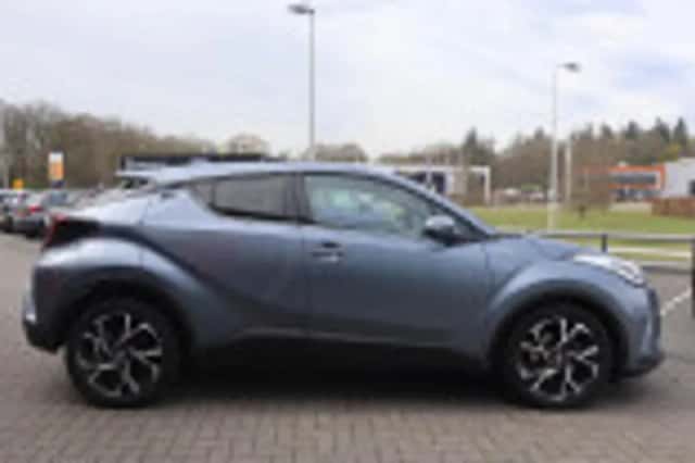 Toyota C hr (2020) thumbnail 50