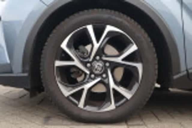 Toyota C hr (2020) thumbnail 56