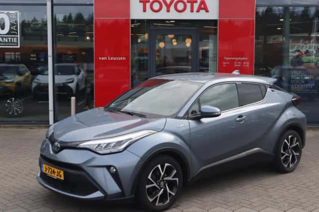 Toyota C hr (2020) thumbnail 7