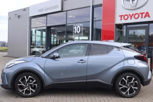 Toyota C hr (2020) thumbnail 8