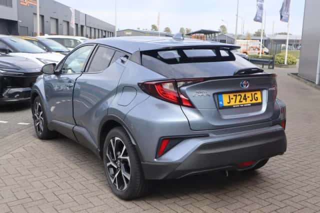 Toyota C hr (2020) thumbnail 9