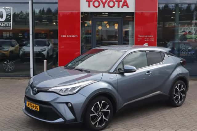 Toyota C hr (2020) thumbnail 83