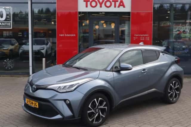 Toyota C hr (2020) thumbnail 84