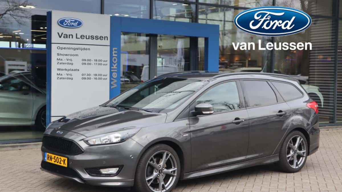Ford Focus (2018) — foto 1