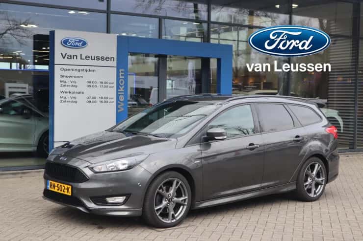 Ford Focus (2018) — foto 1