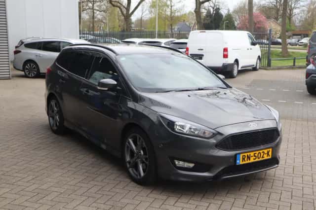 Ford Focus (2018) thumbnail 15