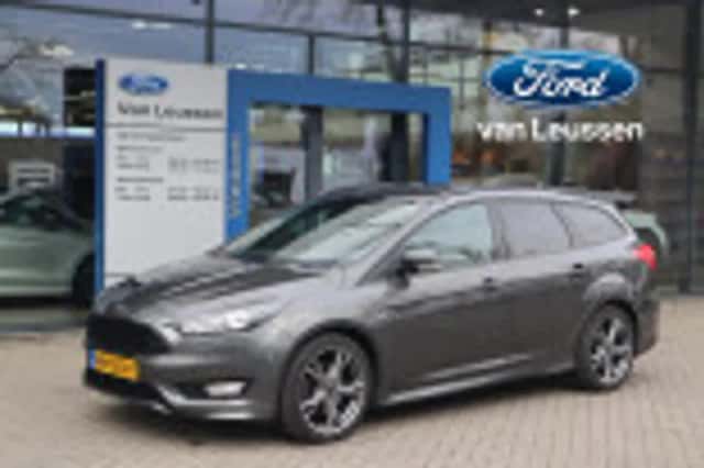 Ford Focus (2018) thumbnail 38