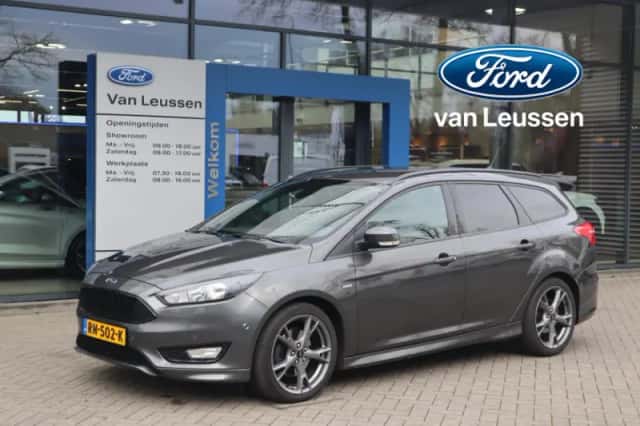 Ford Focus (2018) thumbnail 73