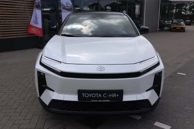 Toyota C hr (2026) thumbnail 19