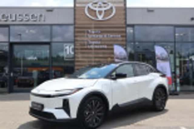 Toyota C hr (2026) thumbnail 47