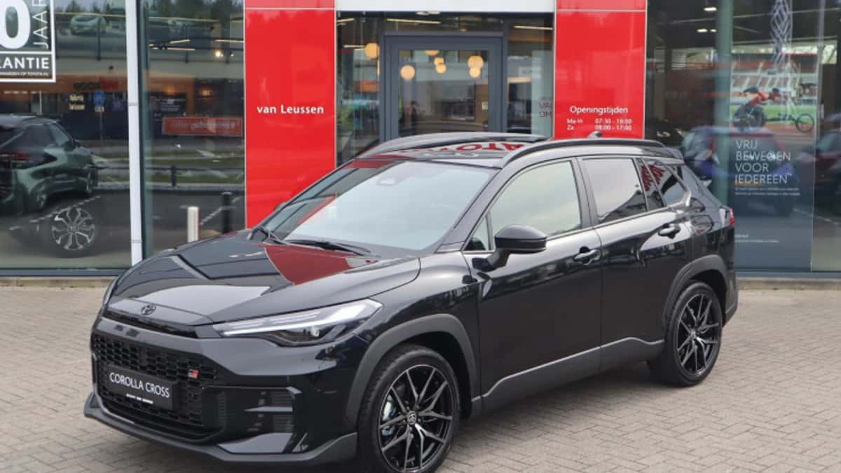 Toyota Corolla (2026) — foto 1