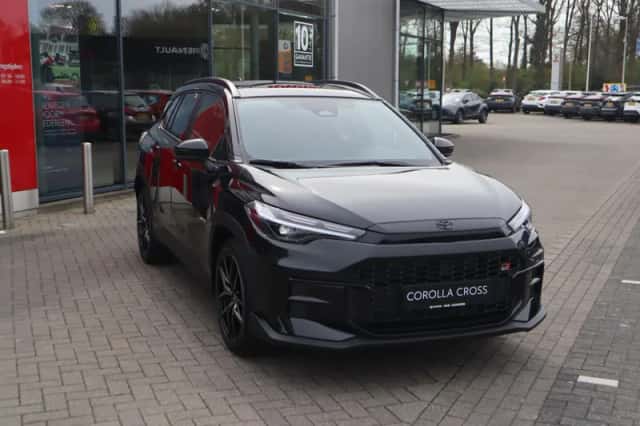 Toyota Corolla (2026) thumbnail 15