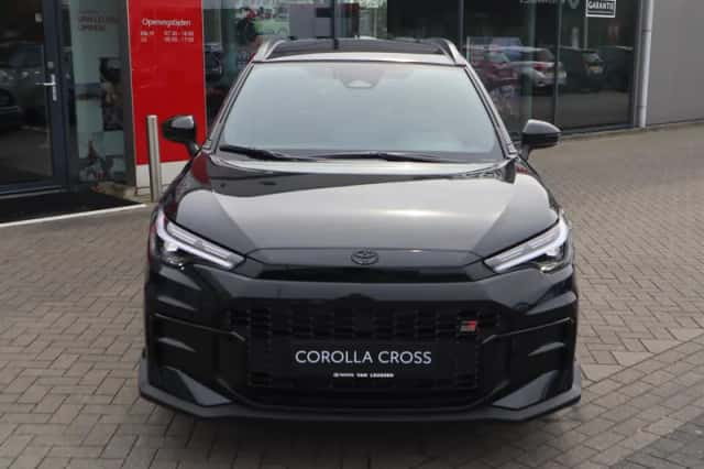 Toyota Corolla (2026) thumbnail 16