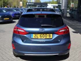 Ford Fiesta (2019) thumbnail 4