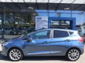 Ford Fiesta (2019) thumbnail 52
