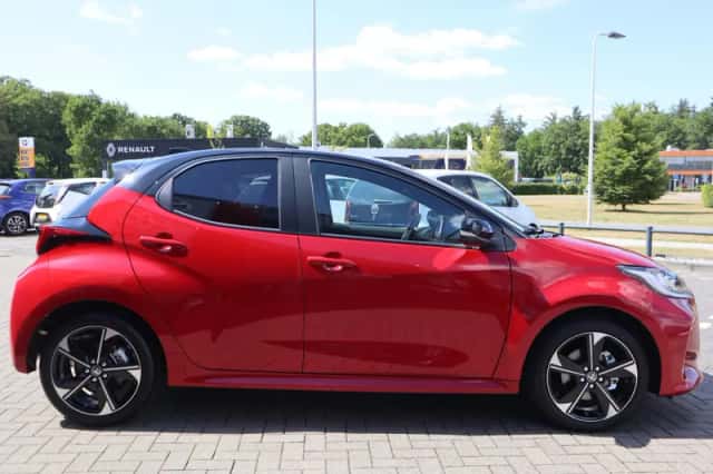 Toyota Yaris (2026) thumbnail 13