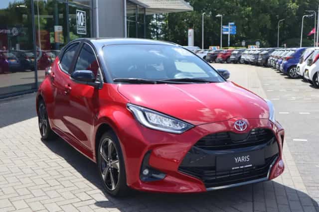 Toyota Yaris (2026) thumbnail 14